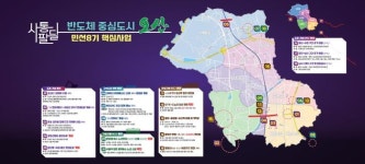 이권재 오산시장 “인구 50만·예산 1조원 준비”…취임 2주년 회견서 강조