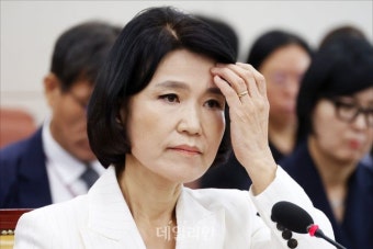 이진숙 방송통신위원장 후보자 인사청문회