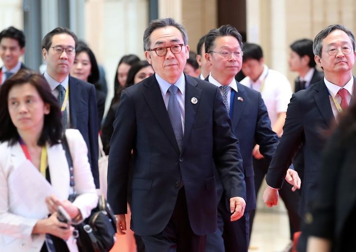 러시아 쇼이구 안보수장, 평양 도착…북한과의 포괄적 전략적 동반자 관계 조약 논의 예정