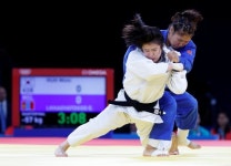 '천적' 꺾은 유도 허미미, 4강에서 4위 실바와 한판…오후 11시12분 시작