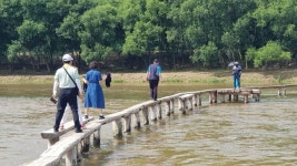 두 개씩 공존하는 무섬 [조남대의 은퇴일기(57)]