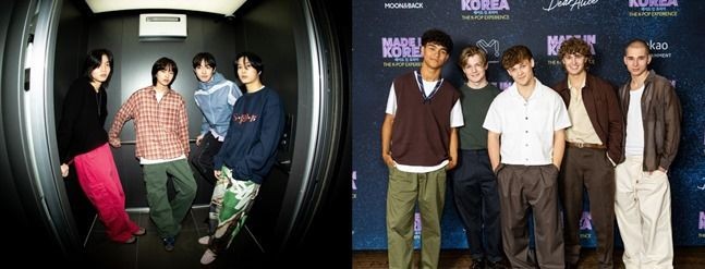 카카오엔터테인먼트의 새 신인 그룹 디어앨리스, 아리아나로 화려한 데뷔 호평 받아