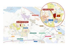 iH, 검단신도시 AA16BL 단지 내 상가 공급