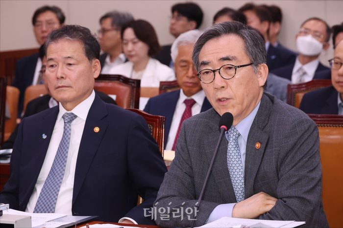 조태열, 사도광산 유네스코 세계유산 등재 굴욕외교 비판에 부당한 비판 반박