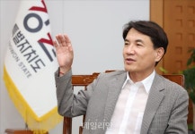 41년 숙원 오색케이블카, 강원 친환경케이블카 선도역 [김진태 지사 인터뷰 ②]