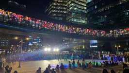 성남시, 2025년 청년프로예술단 판교역 광장서 오디션