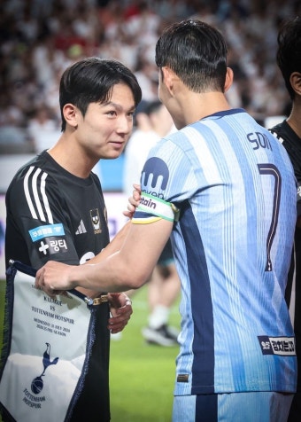 대세 양민혁, 태극마크는 손흥민보다 먼저…A매치 데뷔도 빠를까