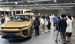 선생님, 액티언 어떻게 만들어요?… KGM, 공장으로 초등학생들 부른 까닭