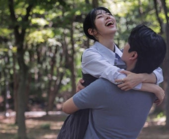 서정희 딸 서동주 전격 재혼 발표…예비신랑 뒷모습 공개