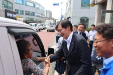 [현장] 총선 방불케 한 혁신당 워크숍…영광·곡성 민심 오리무중