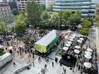 세종문화회관, 예술의정원서 ‘번개 플리마켓 페스티벌’ 개최