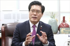 송석준, 이천 부발에서 잠실 잇는 광역버스 신규 노선 제안