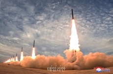 북, 단거리 탄도미사일 발사…엿새 만에 재도발