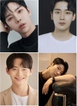 스튜디오블라썸 새 시리즈 칼렌토스, 현우·경찬·최창욱·서도우 캐스팅
