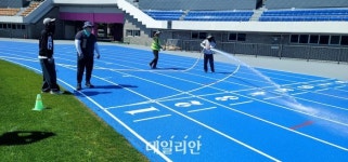 KCL, 구미시민운동장에 이어 김해종합운동장도 WA CLASS 1 인증 획득