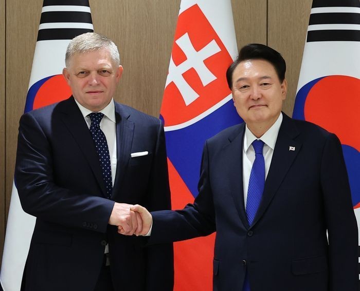 한-슬로바키아, 전략적 동반자로 도약! 협력 확대와 교역 활성화로 한층 깊어진 미래 전망