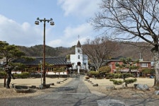 진주 문산성당 [한국의 아름다운 성당 50선⑭]