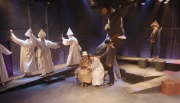 우편집배원 3대 이야기 담은 ‘우정만리’, 10월 18일 국립극장 개막