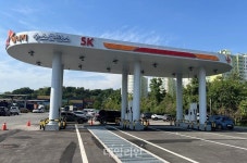 BPA, 창원 부산신항사업소에 수소충전소 개소