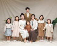 딸부자 소방관 아빠, 전국 최초 특별승진했다