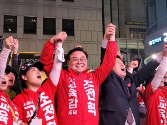 서울시교육감 정근식, 숭곡중 방문 학생의 배움 권리 존중 강조
