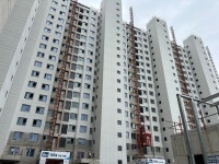 [현장] 수직증축 1호 아파트 ‘잠실더샵루벤’…“리모델링도 주택 공급한다”