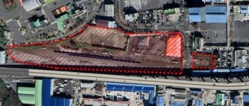 UPA, 울산항 인근에 1.7만㎡ 규모 물류시설 개발