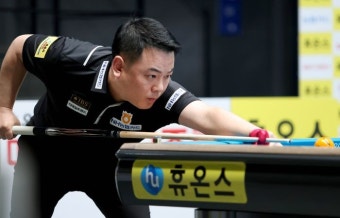 조재호·강동궁·산체스·팔라손 등 PBA 강호들, 일제히 32강 진출