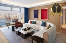 호텔나루서울-엠갤러리, 2024 월드럭셔리호텔 및 레스토랑 어워즈 수상