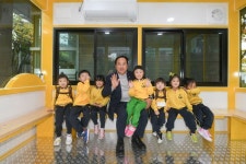 오산시, 영유아 등하원쉘터 ‘새싹스테이션’ 9호 개소