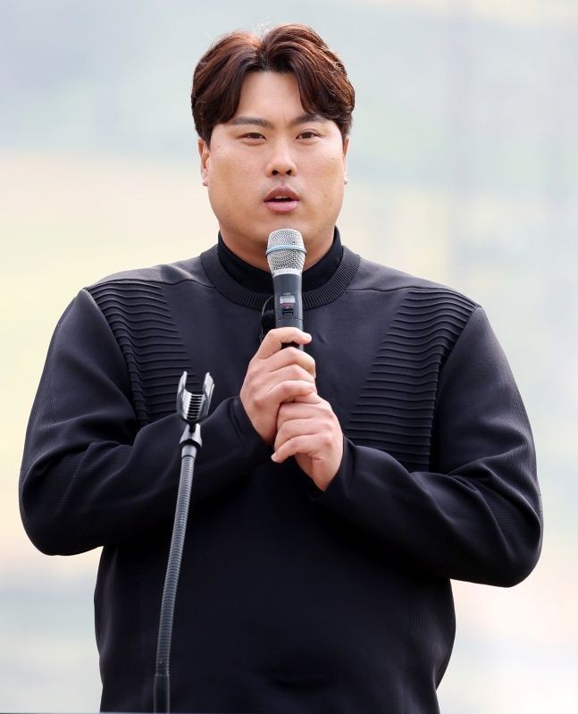 류현진, 야구와 육아 솔직토크…결혼 결심, 딸 바보로 유명 - 심장을 울려라 강연자들에서 밝힌 이야기