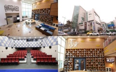 모두를 위한 스크린, 아리랑시네센터가 만드는 문화의 장 [공간을 기억하다]