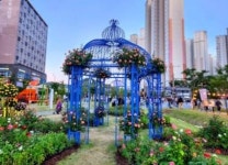 남양주시, 사계절 꽃피는 정원 플라워 가든 조성 추진