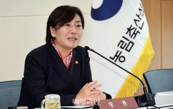 송미령 장관 “양곡법 등 농망 4법, 농업경제 악영향”