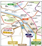 국가철도공단, 수서역세권 업무·유통시설용지 경쟁입찰 공급