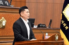 의정부시의회 김지호 의원, CRC 디자인클러스터 조성사업 현실성 떨어져 