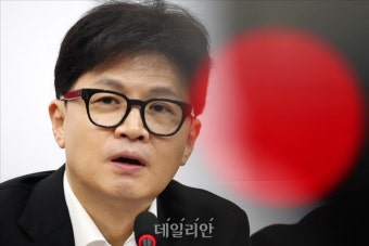 [실패한 계엄령] 한동훈 테마주, 尹 탄핵 움직임에 일제히 급등