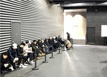 밤샘 대기까지…울산 번영로 롯데캐슬 센트럴스카이 선착순 계약