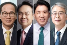 4대 금융그룹 회장들 보유 자사주 25억…진옥동 10억대 '최대'
