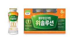 풀무원다논, ‘위솔루션’ 기능성 표시식품으로 리뉴얼 출시