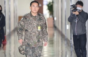 [속보] 검찰 특수본, 여인형 전 국군방첩사령관 소환조사