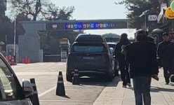 연말특수? 매출 반토막…대통령실 인근 삼각지역·용리단길 가보니 [데일리안이 간다 106]