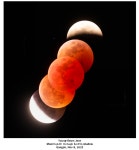 2025년 주목할 천문현상은? 1월 4일 유성우, 9월 8일 개기월식