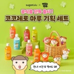 슈가로로-마루는 강쥐, 한정판 코코제로 마루 기획 세트 출시