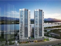 벽산엔지니어링, 부산 구포강변뷰 지주택 다음달 착공