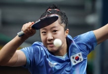 신유빈, 새해 첫 대회서 단식·혼합복식 모두 8강서 탈락