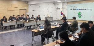 광명시, 첨단기술 디지털 트윈 행정에 접목…안전한 도시 환경 등 제공