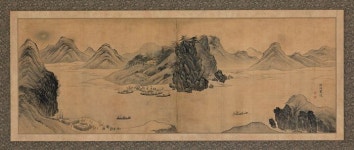 글로벌세아 S2A, 겸재 정선·추사 김정희·윤형근 기획전 개최