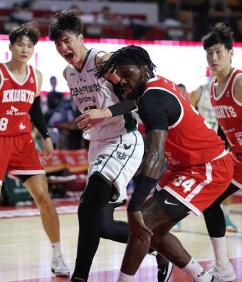 ‘1:1 트레이드’ 김종규 정관장행…원주DB는 정효근 영입