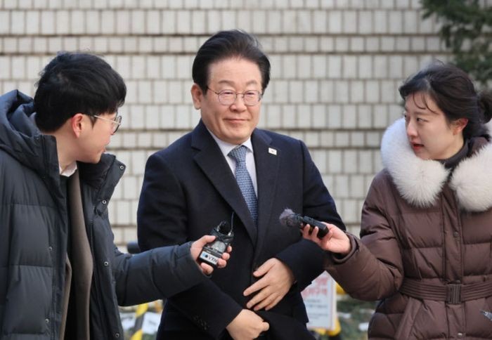 이재명, 항소심 재판부에 위헌법률심판 제청 추가 신청, 선고 기일 임박